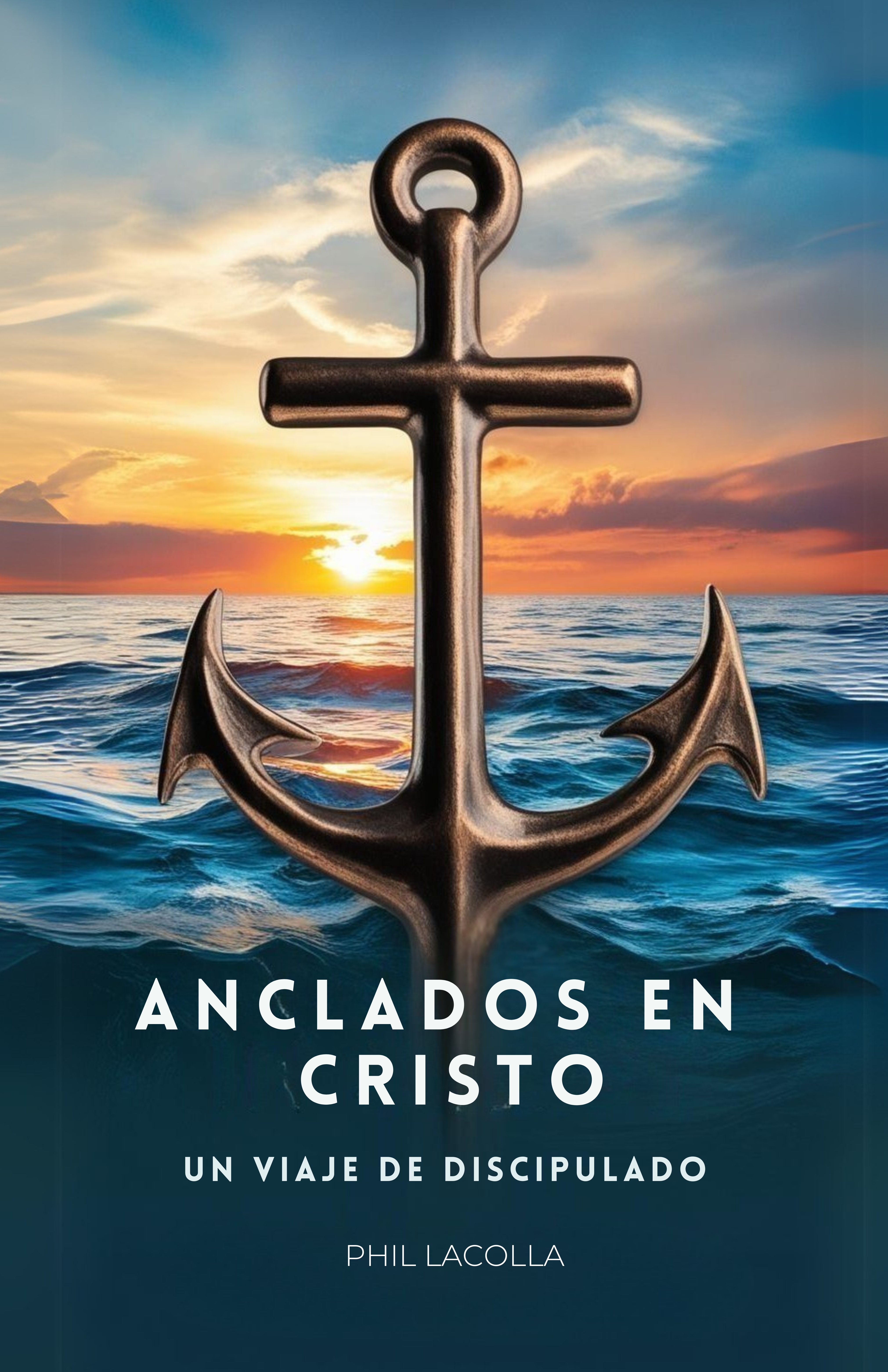 Anclado en Cristo: Un Viaje de Discipulado