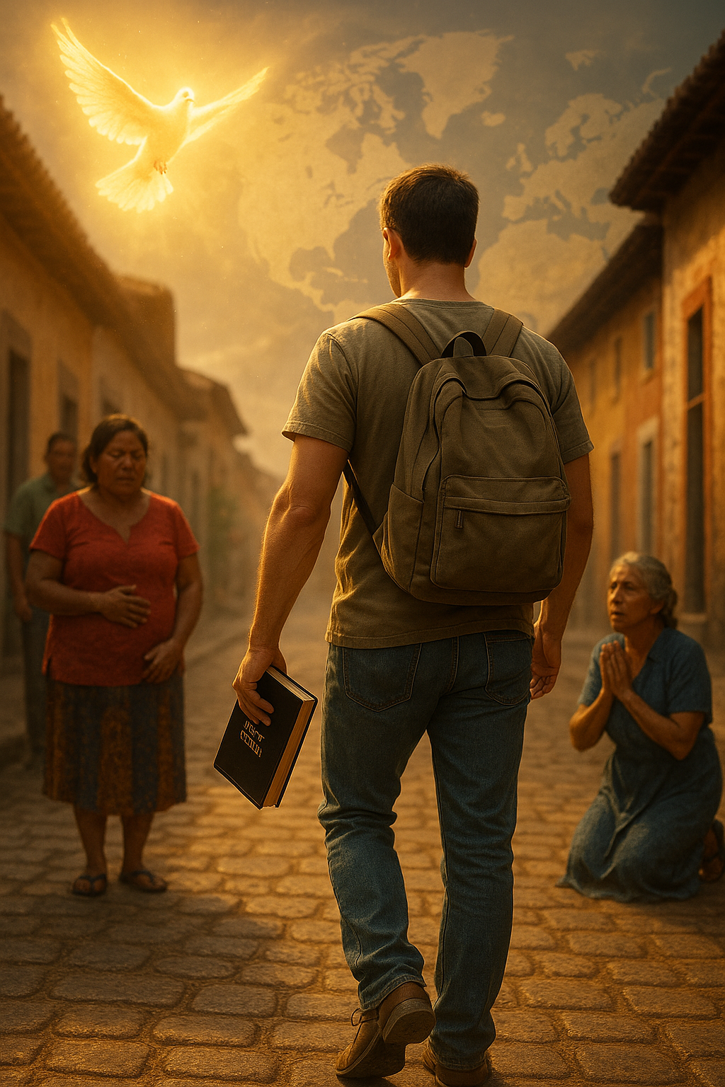 Missions Fund - 2025